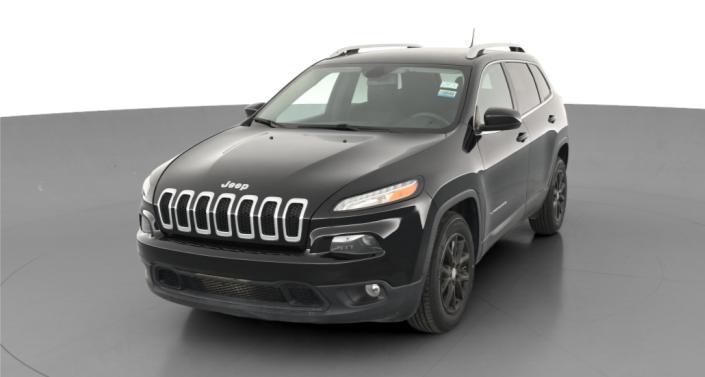 2018 Jeep Cherokee Latitude -
                San Antonio, TX