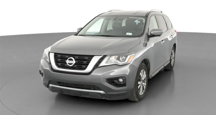 2020 Nissan Pathfinder SL Hero Image