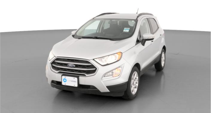 2019 Ford EcoSport SE -
                Tolleson, AZ