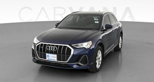 2022 Audi Q3