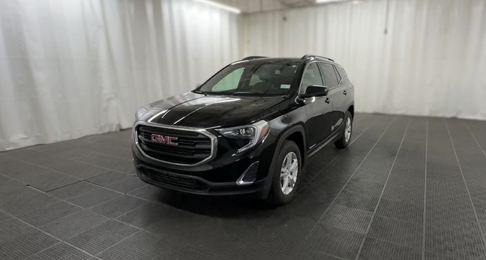 2020 GMC Terrain SLE -
                  Framingham, MA