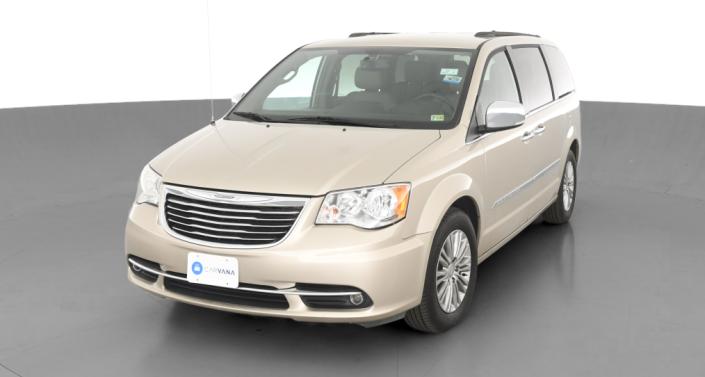 2015 Chrysler Town & Country Touring -
                Colonial Heights, VA