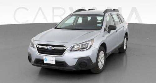 2019 Subaru Outback