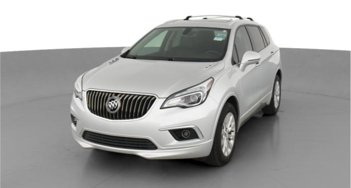 2017 Buick Envision Essence -
                Concord, NC