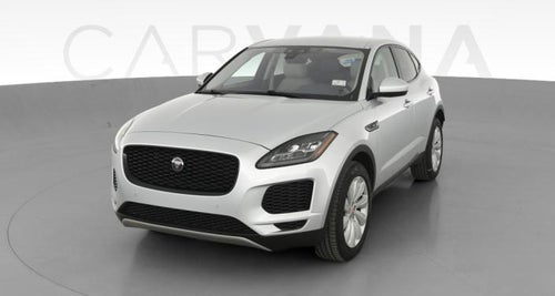 2018 Jaguar E-PACE