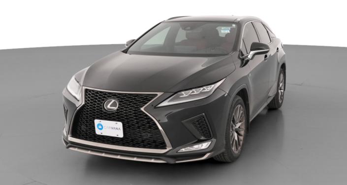 2020 Lexus RX 350 Sport Handling -
                Tolleson, AZ