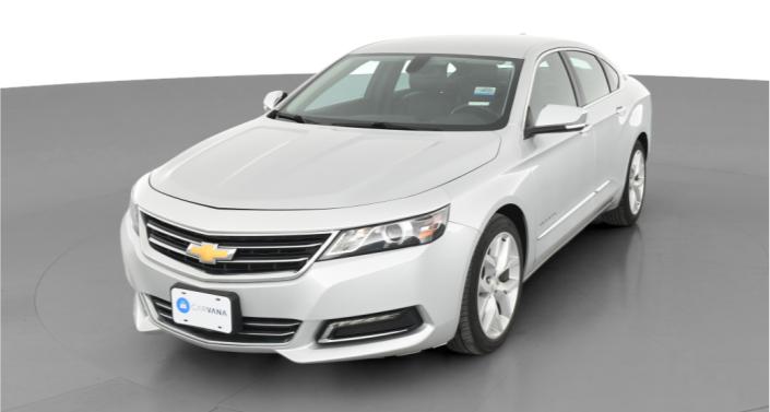 2019 Chevrolet Impala Premier -
                Trenton, OH