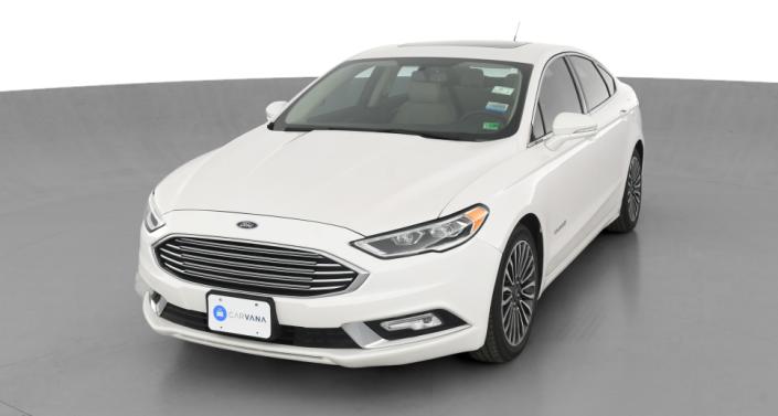 2018 Ford Fusion Titanium -
                Colonial Heights, VA