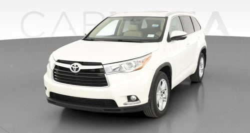 2015 Toyota Highlander