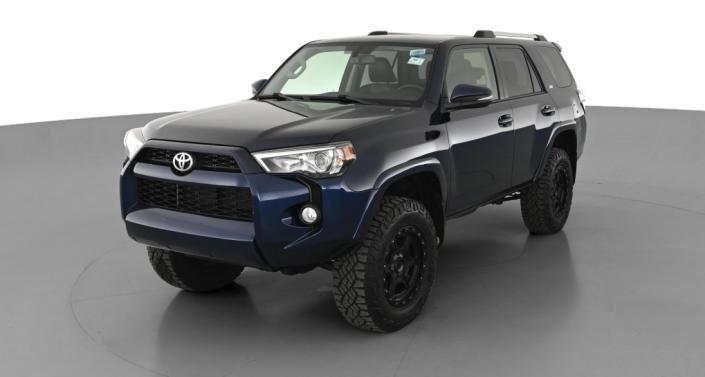 2019 Toyota 4Runner SR5 Hero Image