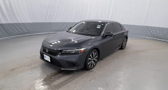 2023 Honda Civic EX -
                Akron, NY