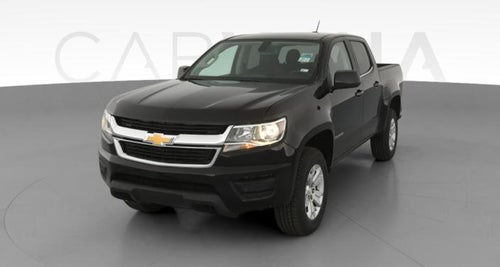 2020 Chevrolet Colorado Crew Cab
