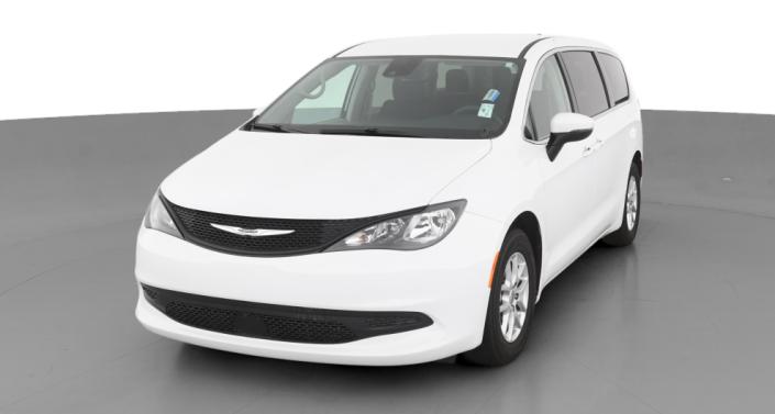 2023 Chrysler Voyager LX -
                Concord, NC