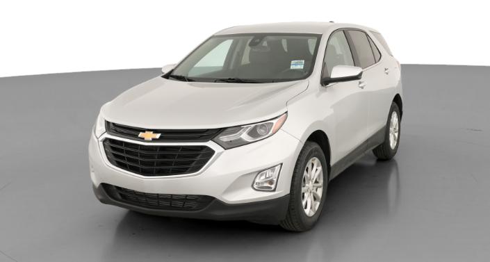 2021 Chevrolet Equinox LT -
                Auburn, GA