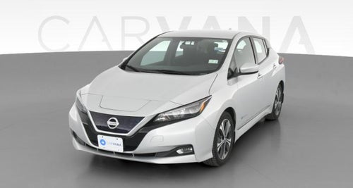 2019 Nissan LEAF