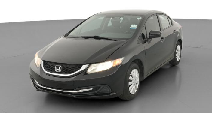 Thumbnail: 2015 Honda Civic - 1