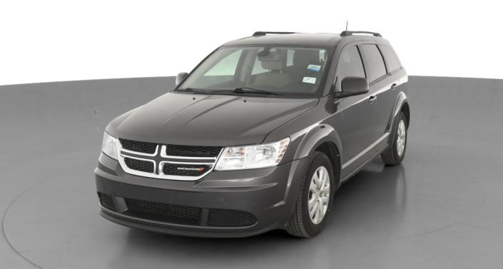 2020 Dodge Journey SE Value Package -
                Wheatland, OK