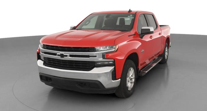 2021 Chevrolet Silverado 1500 LT -
                Wheatland, OK
