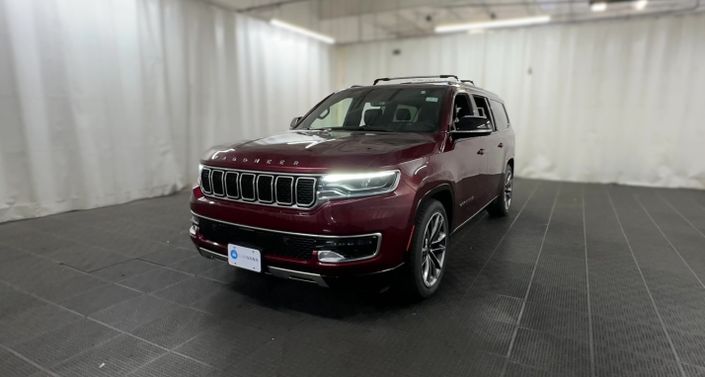 2023 Jeep Wagoneer Series III -
                North Las Vegas, NV