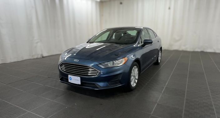 2019 Ford Fusion SE -
                North Las Vegas, NV