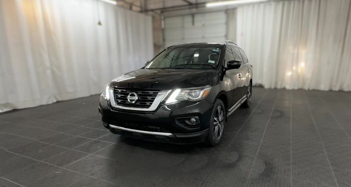 2020 Nissan Pathfinder Platinum -
                Trenton, OH