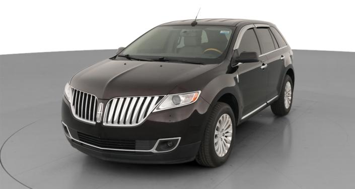 2013 Lincoln MKX  -
                Haines City, FL