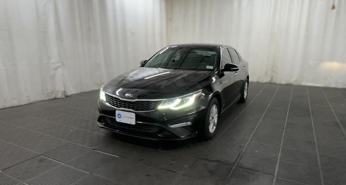 2019 Kia Optima LX Hero Image