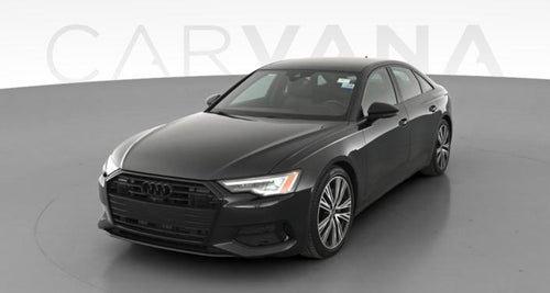 2021 Audi A6