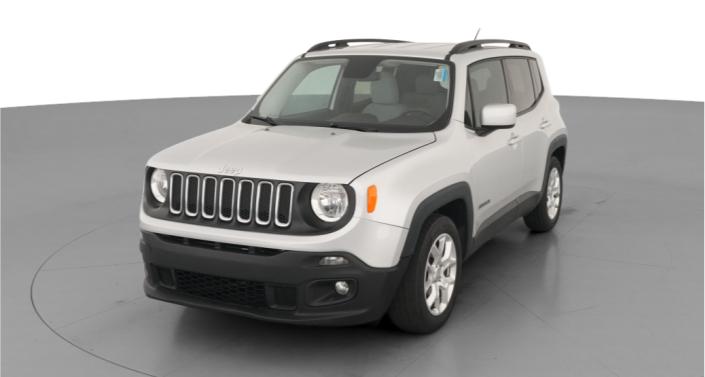 2016 Jeep Renegade Latitude -
                Haines City, FL