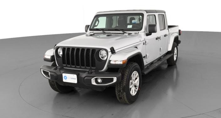 2023 Jeep Gladiator Sport S -
                Richton Park, IL