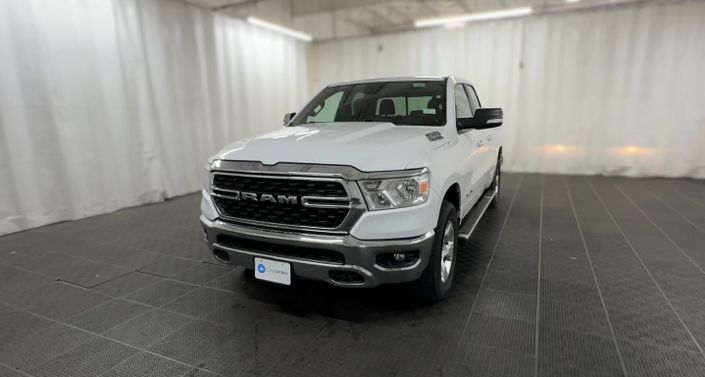 2022 RAM 1500 Big Horn -
                  Riverside, CA