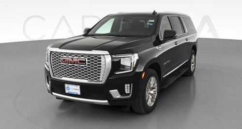 2021 GMC Yukon XL