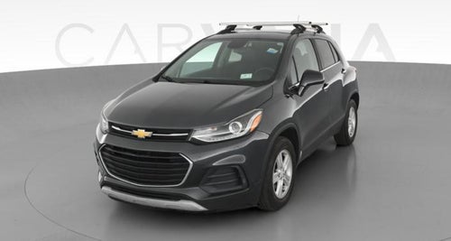 2017 Chevrolet Trax