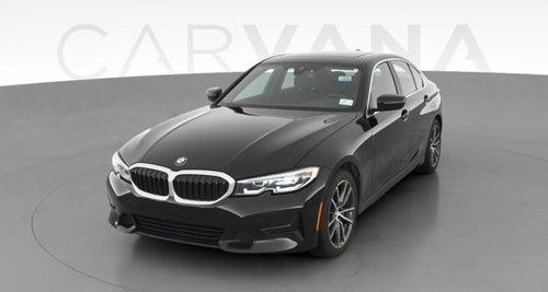 2022 BMW 3 Series