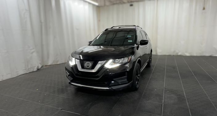 2017 Nissan Rogue SV -
                North Las Vegas, NV