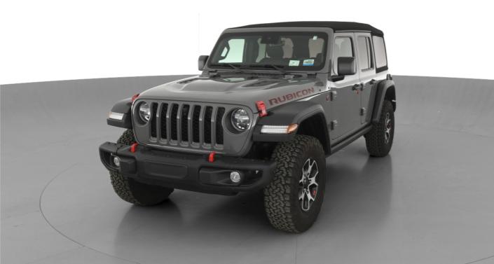 2022 Jeep Wrangler Unlimited Rubicon -
                Colonial Heights, VA