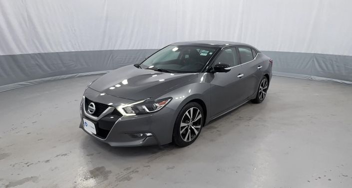 2018 Nissan Maxima Platinum -
                Akron, NY