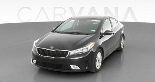 2017 Kia Forte