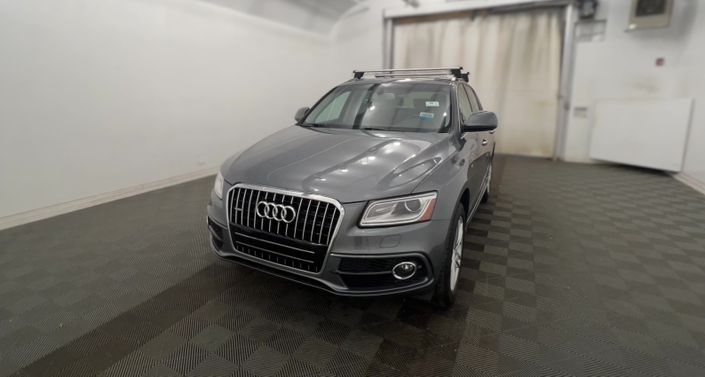 2016 Audi Q5 Premium Plus -
                Framingham, MA