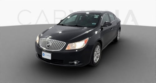 2011 Buick LaCrosse