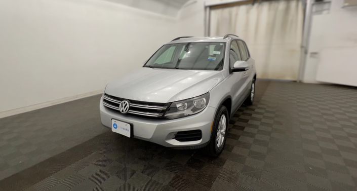 2017 Volkswagen Tiguan 2.0T -
                Framingham, MA