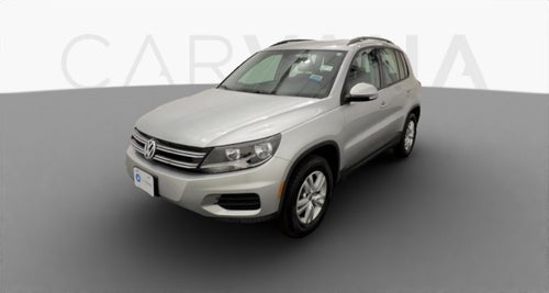 2017 Volkswagen Tiguan