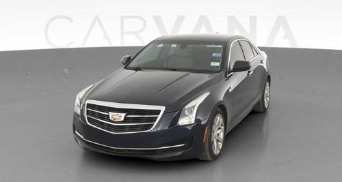 2018 Cadillac ATS