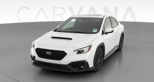 2022 Subaru WRX