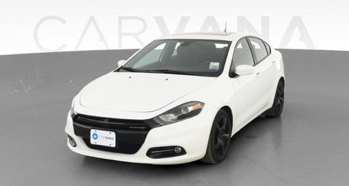 2015 Dodge Dart