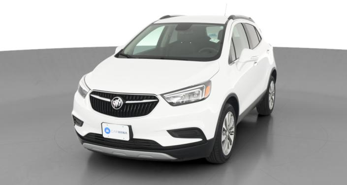 2017 Buick Encore Preferred -
                Rocklin, CA