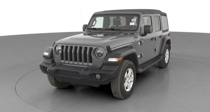 2021 Jeep Wrangler Unlimited Sport S -
                West Memphis, AR