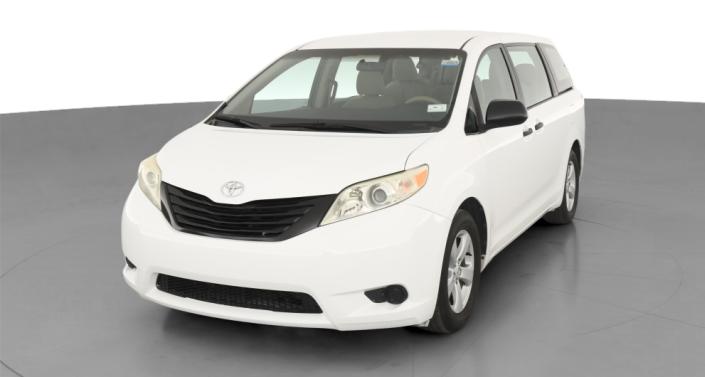 2011 Toyota Sienna CE -
                Wheatland, OK