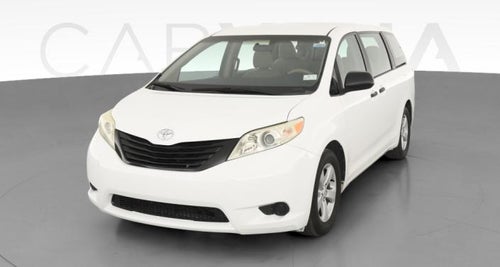 2011 Toyota Sienna
