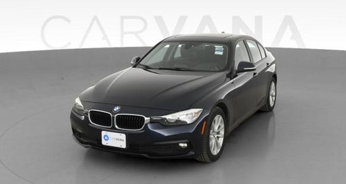2016 BMW 3 Series